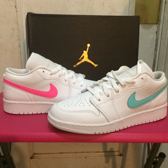 jordan 1 multicolor gs footlocker